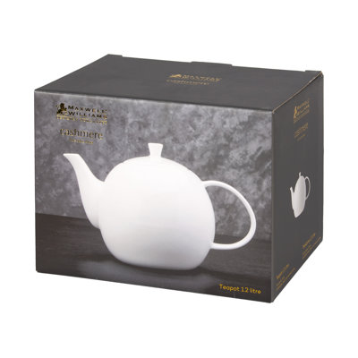 Teapot Mansion 1.2l