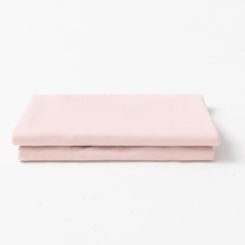 Housse de coussin Barossa, Rose, Taie d'oreiller très grande