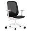 Chaise de bureau ergonomique Okeysen certifiée BIFMA, système de support dynamique 3D