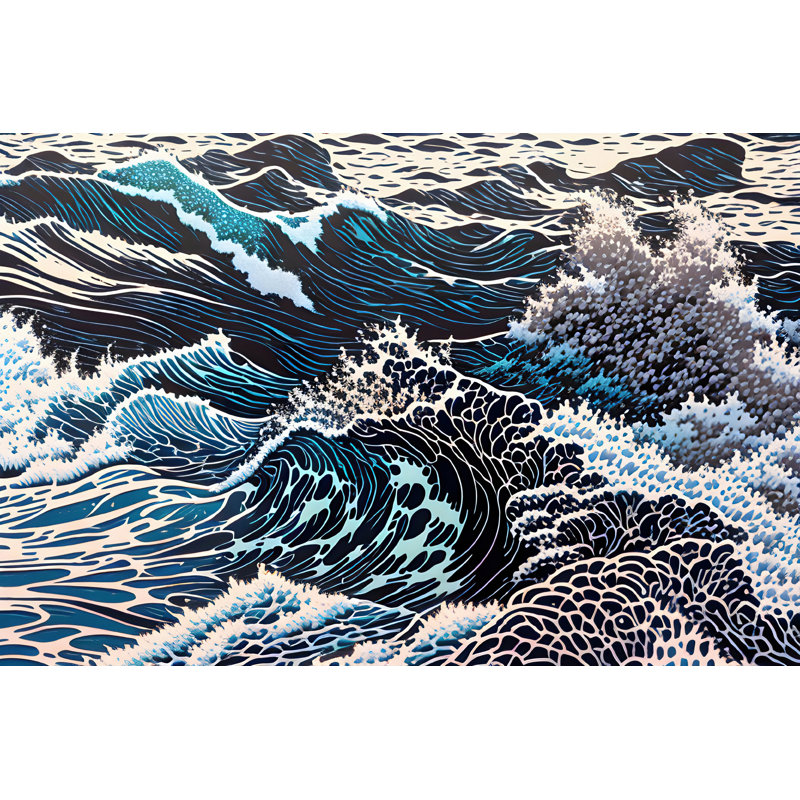 Terre moderne 190, H 20 po x l 30 po