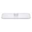 266022430 Rainshower 24-Inch Slide Bar with Adjustable Handheld Shower Head Holder-73198882