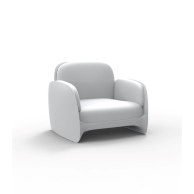 Chaise de patio avec coussins Pezzettina