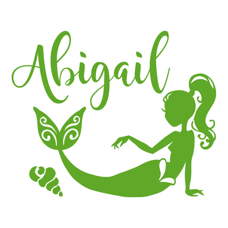 Wall Sticker / Decal, Lime Tree Green