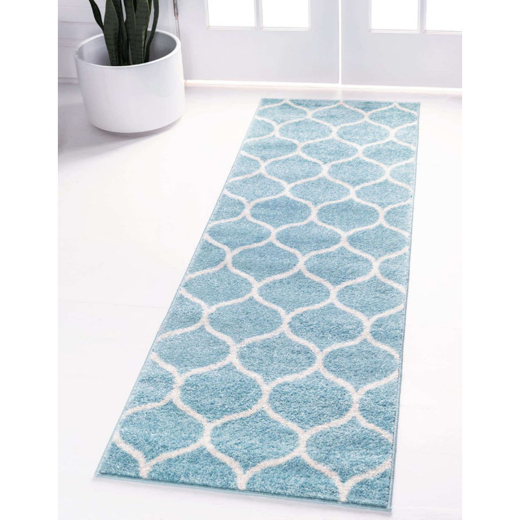 Llanet Geometric Indoor Rug