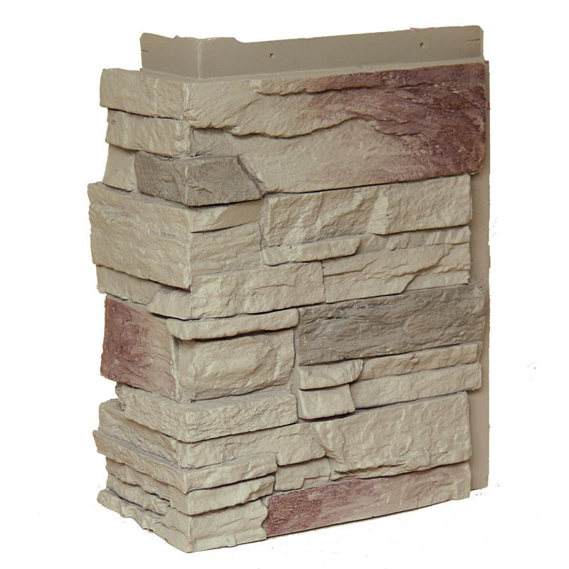Coin extérieur Country Ledeste, Teton Buff