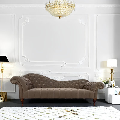Elegant comfort home casual chaise lounge