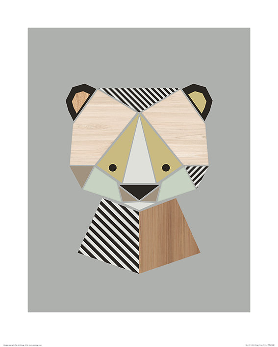 Little Design Haus - No Frame Print