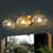 Ulah 3 - Light Dimmable Vanity Light