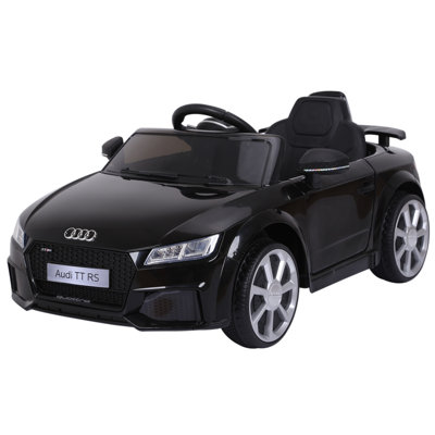Aosom 6 Volt 1 Seater All-Terrain Vehicles Battery Powered Ride On with Remote Control