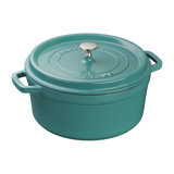 La Cocotte Cast Iron Round Cocotte