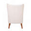 Fauteuil club rembourré Teddy