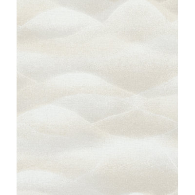 Astraia Rolling Hills Glitter Landscape Design 10.05 m x 53 cm Wallpaper Roll