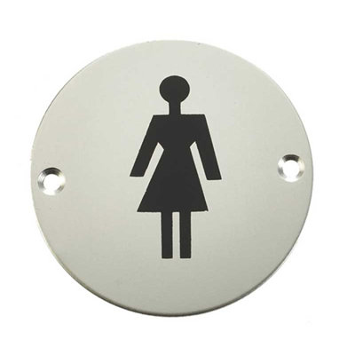 Dia. Female Symbol