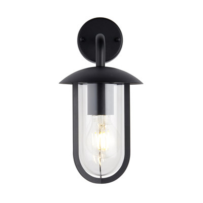 Crissyfield 24cm H Outdoor Wall Lantern