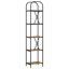 Bookshelf Engineered wood Modern Freestanding Bookshelves Organizer-1706721329
