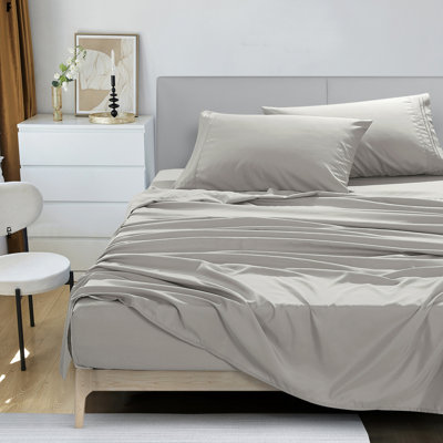 Jcrown Microfiber Sheet Set