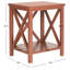 Table de bout avec rangement Sadie-24596923