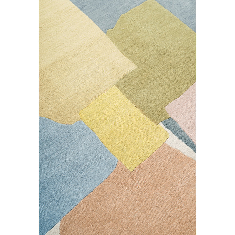 Amélie Multi Area Rug, Rectangle 9' x 12'
