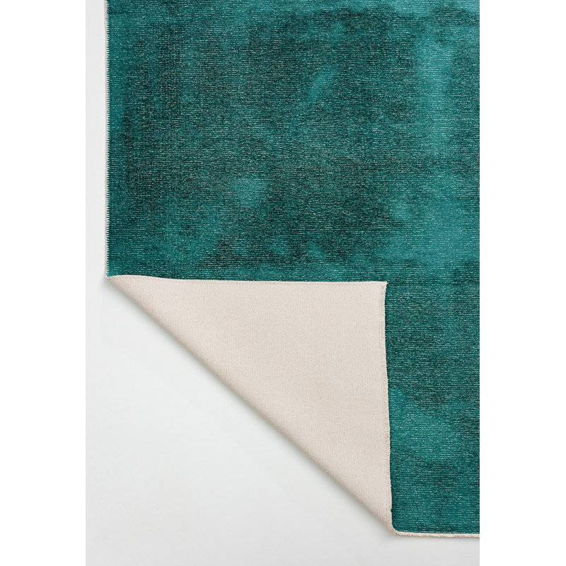 Rietdorf Solid Colour Hand Loom Indoor / Outdoor Area Rug, Rectangle 200 x 300cm