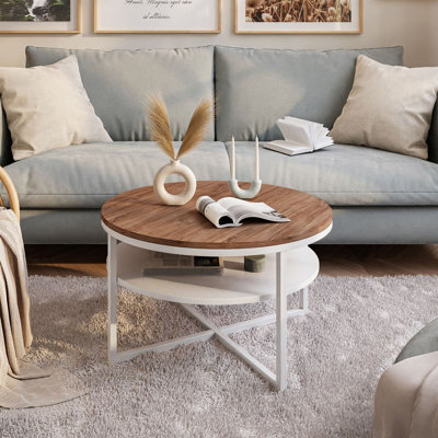 Lottye Frame Coffee Table