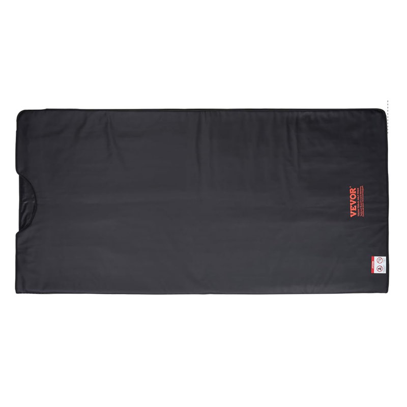 VEVOR Water Resistant Sauna Blanket