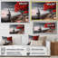 «Coastal Tranquility» sur impression sur toile-779032678-779032679