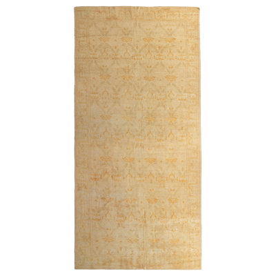 One-of-a-Kind Runner 12' X 24' Hand Knotted Area Rug