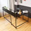 Carolena Modular L-Shaped Computer Desk-1053160808