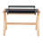 Cinna Glass Top Desk-1640267147