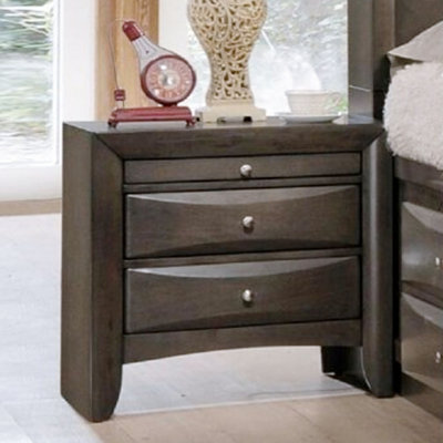 Houchins 2 - Drawer Nightstand