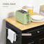 Chariot de cuisine de 24,75 po Camellon-2105717040