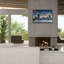 «Longfellow Bridge And The Boston Skyline» par Rick Berk, art mural sur toile-15520250