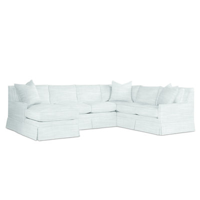 Tillerson Chaise Sectional