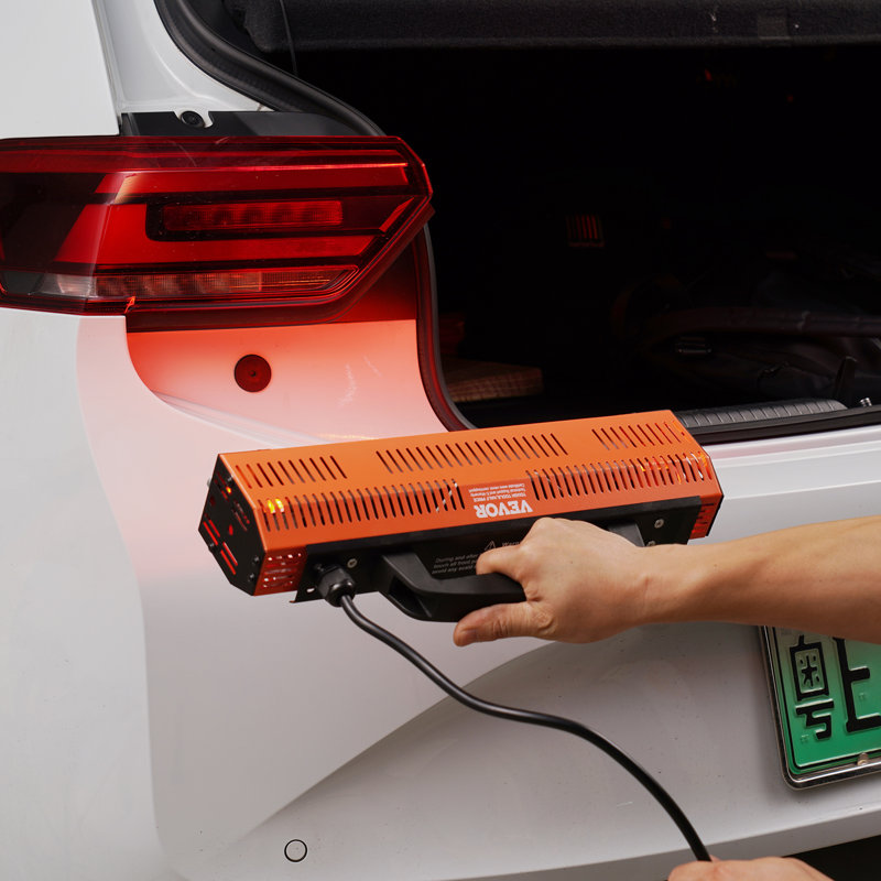 2.76'' Plug-in Work Light