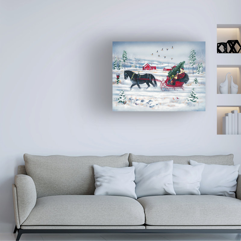 Art sur toile «bolle» par Robert Andrea, H 18 po x l 24 po