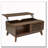 Lift Top Coffee Table with Storage
