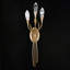 3 - Light LED Armed Sconce-70546019