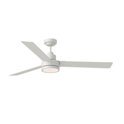 Elvis 58'' Ceiling Fan with LED Lights