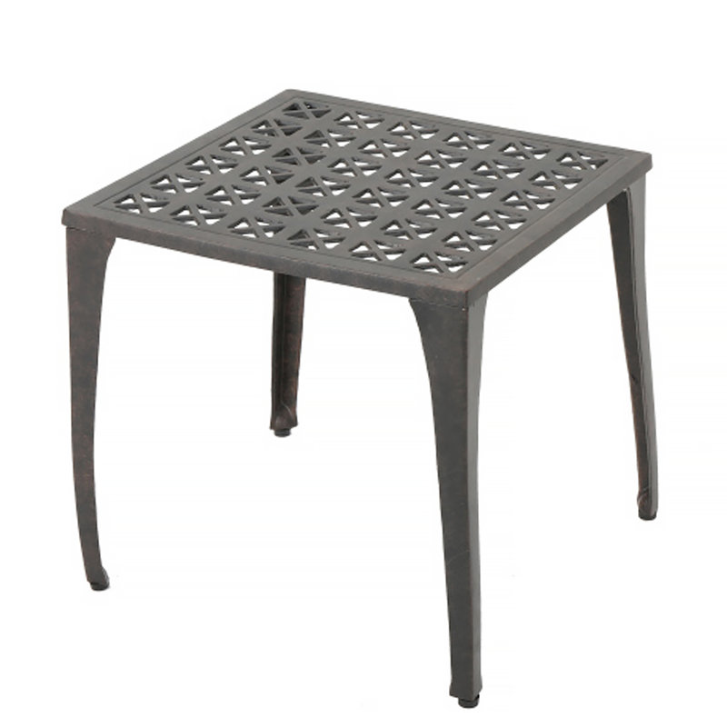 End Table, Outdoor Side Table