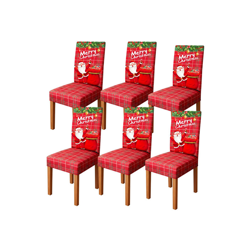 T-Cushion Dining Chair Slipcover