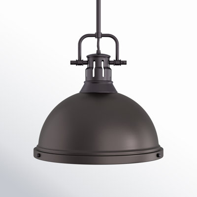 Calico Dimmable Single Light Pendant