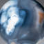 Genuine Polished Blue Chalcedony (2") Sphere-452912703-452912672