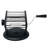 Fantes Supreme Pasta Machine With Double Pasta Cutter And Suction Base, The Italian Market Original Since 1906