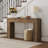 55" Wooden Console Table-1898806372