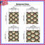 Couvre-lit matelassé Fan Shell-129724854