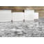 High Gloss 19.3" x 38.6" Porcelain Marble Look Wall Floor Use Tile-121678647