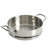 Devon 10 - Piece Non-Stick Stainless Steel Cookware Set