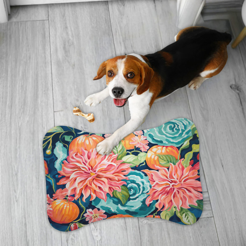 Tapis lumineux d'automne lumineux - 1 pièce