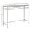 Loreine Writing Desk with Power Outlet