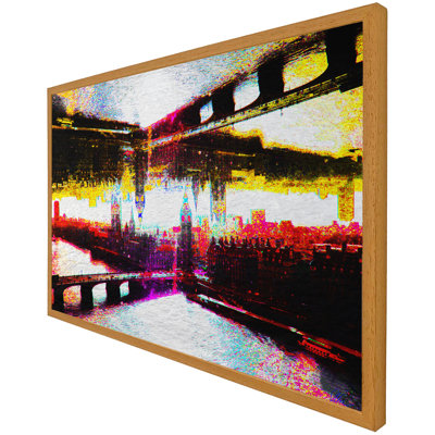Single Picture Frame Print